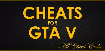 Cheats for GTA 5 (PS4 / Xbox)