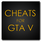 Cheats for GTA 5 (PS4 / Xbox) أيقونة