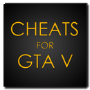 Cheats for GTA 5 (PS4 / Xbox) APK