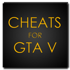 Cheats for GTA 5 (PS4 / Xbox) icône