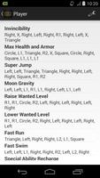 Cheats for GTA 5 (PS4 / Xbox) 포스터