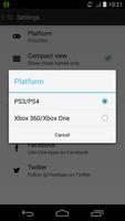 Cheats for GTA 5 (PS4 / Xbox) تصوير الشاشة 2
