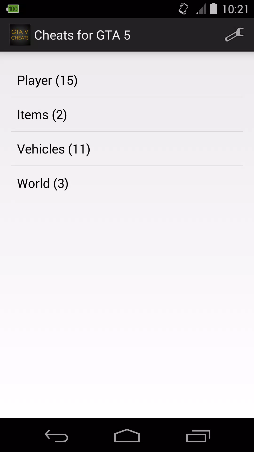 Codes GTA 5 for PS4 APK pour Android Télécharger