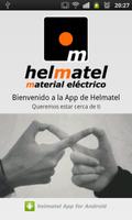 Helmatel App poster