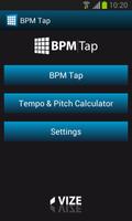 BPM Tap Pro Affiche