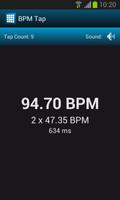 BPM Tap Pro اسکرین شاٹ 2