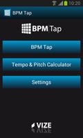 BPM Tap الملصق