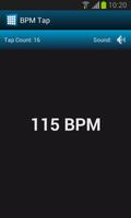BPM Tap تصوير الشاشة 1