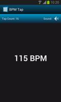 BPM Tap capture d'écran 1