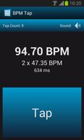 BPM Tap screenshot 3