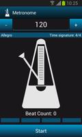 Mobile Studio Metronome Pro Ekran Görüntüsü 1