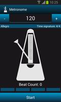 Mobile Studio Metronome Pro screenshot 1