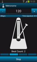 Mobile Studio Metronome Pro Ekran Görüntüsü 2