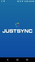 Just Sync Affiche