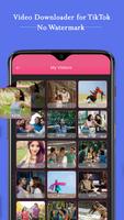 Video Downloader for Tik Tok - Remove Watermark Screenshot 2