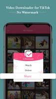 Video Downloader for Tik Tok - Remove Watermark Screenshot 3