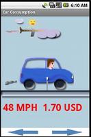 GPS Fuel Consumption 포스터