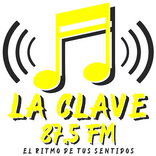 La clave 87.5