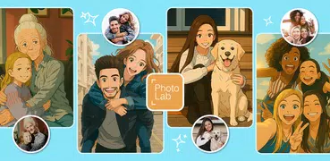 Photo Lab Picture Editor & Art
