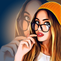 Photo Lab Picture Editor: face effects, art frames