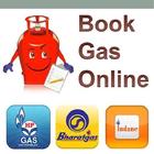 Gas Booking icon