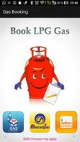 Gas Booking poster