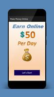 Make Money Online Cartaz