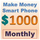 Make Money Using Smart Phone icône