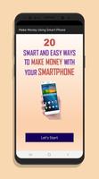 Make Money Using Smart Phone poster