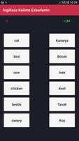 İngilizce Kelime-English for Beginner screenshot 3