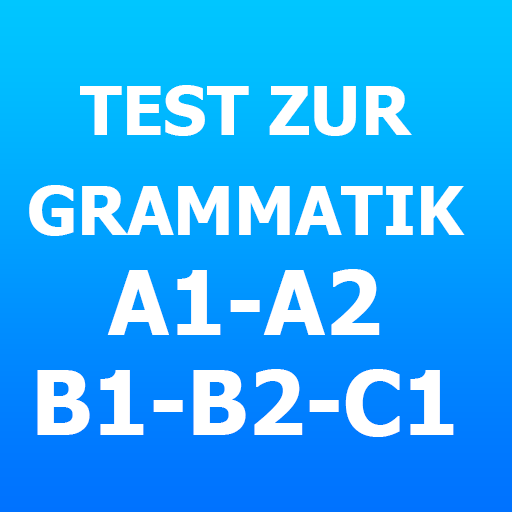 Test zur deutsch Grammatik