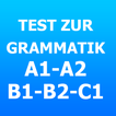 测试德语语法A1-A2-B1-B2-C1