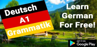 Learn German A1 Test