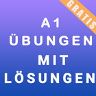 Learn German A1 Test ไอคอน