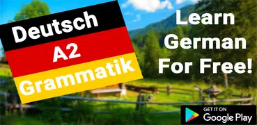 Learn German A2 Test