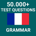 French Grammar Test biểu tượng