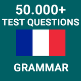 Test de grammaire française icône