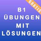 Learn German B1 Test icône