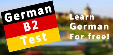 Deutsch lernen B2 Test