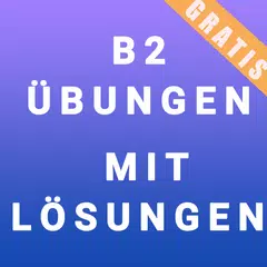 Скачать Learn German B2 Test APK