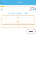Learn German B2 Test Ekran Görüntüsü 2