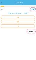 Learn German B2 Test スクリーンショット 2