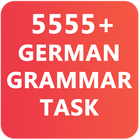 German Grammar Test ícone