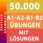 Duitse complete grammatica-icoon