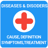 آیکون‌ Diseases and Disorders Complet