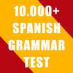 ”Spanish Grammar Test