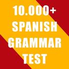 Spanish Grammar Test ícone