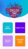Grammar & Test 海报