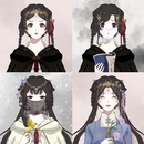 Makeup for princess doll APK