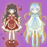 Thời Trang Bạch Tuyết-Dress up